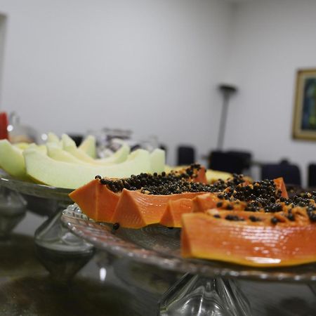 VOA Pousada Água Eterna Olímpia Esterno foto
