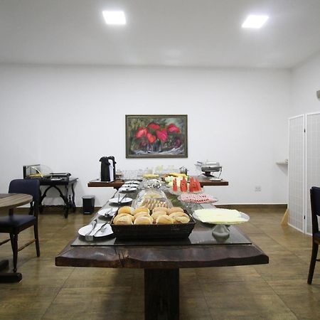VOA Pousada Água Eterna Olímpia Esterno foto