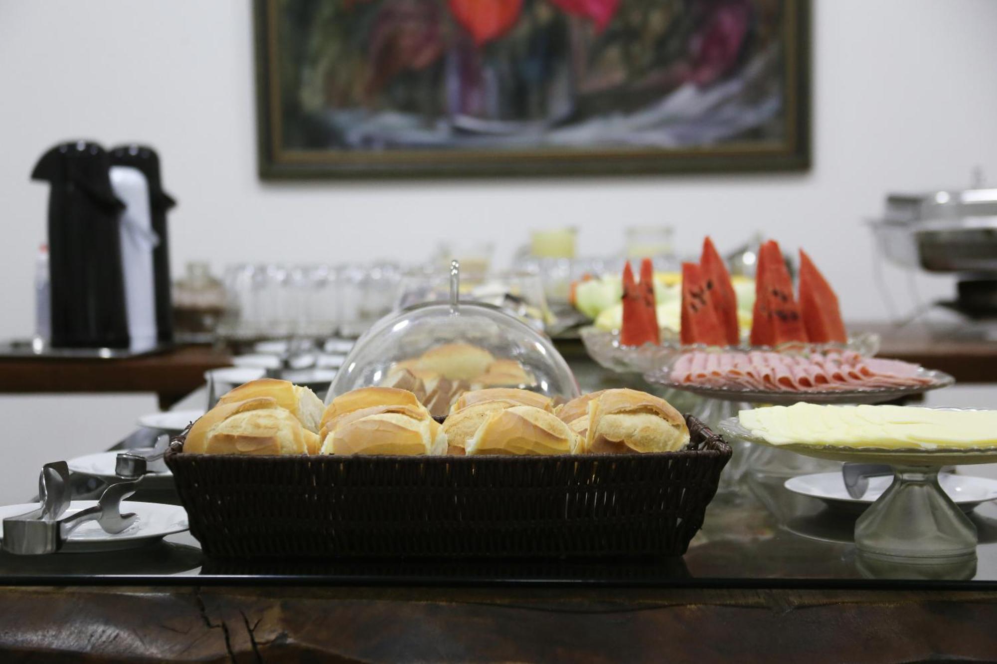 VOA Pousada Água Eterna Olímpia Esterno foto