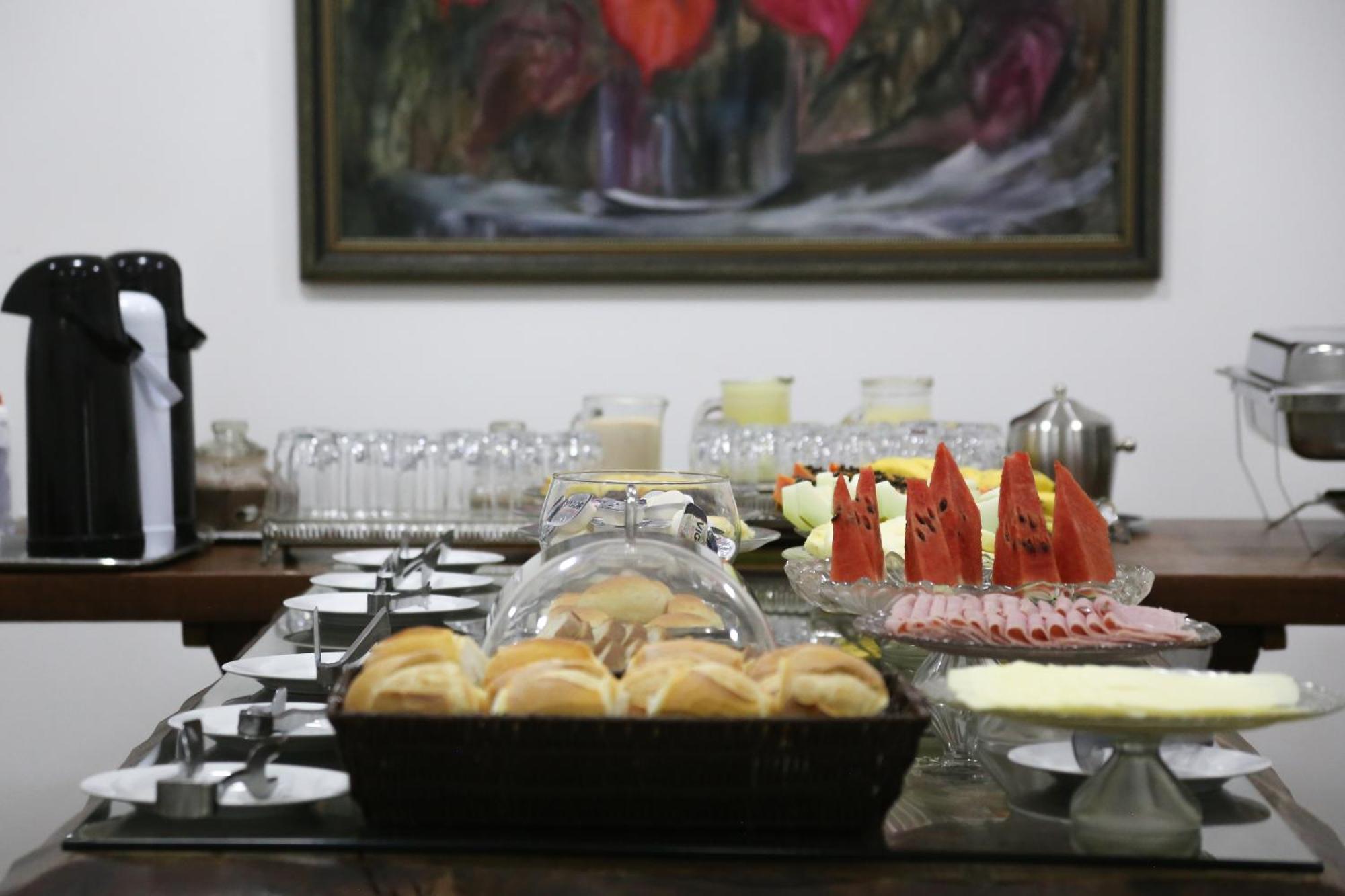 VOA Pousada Água Eterna Olímpia Esterno foto