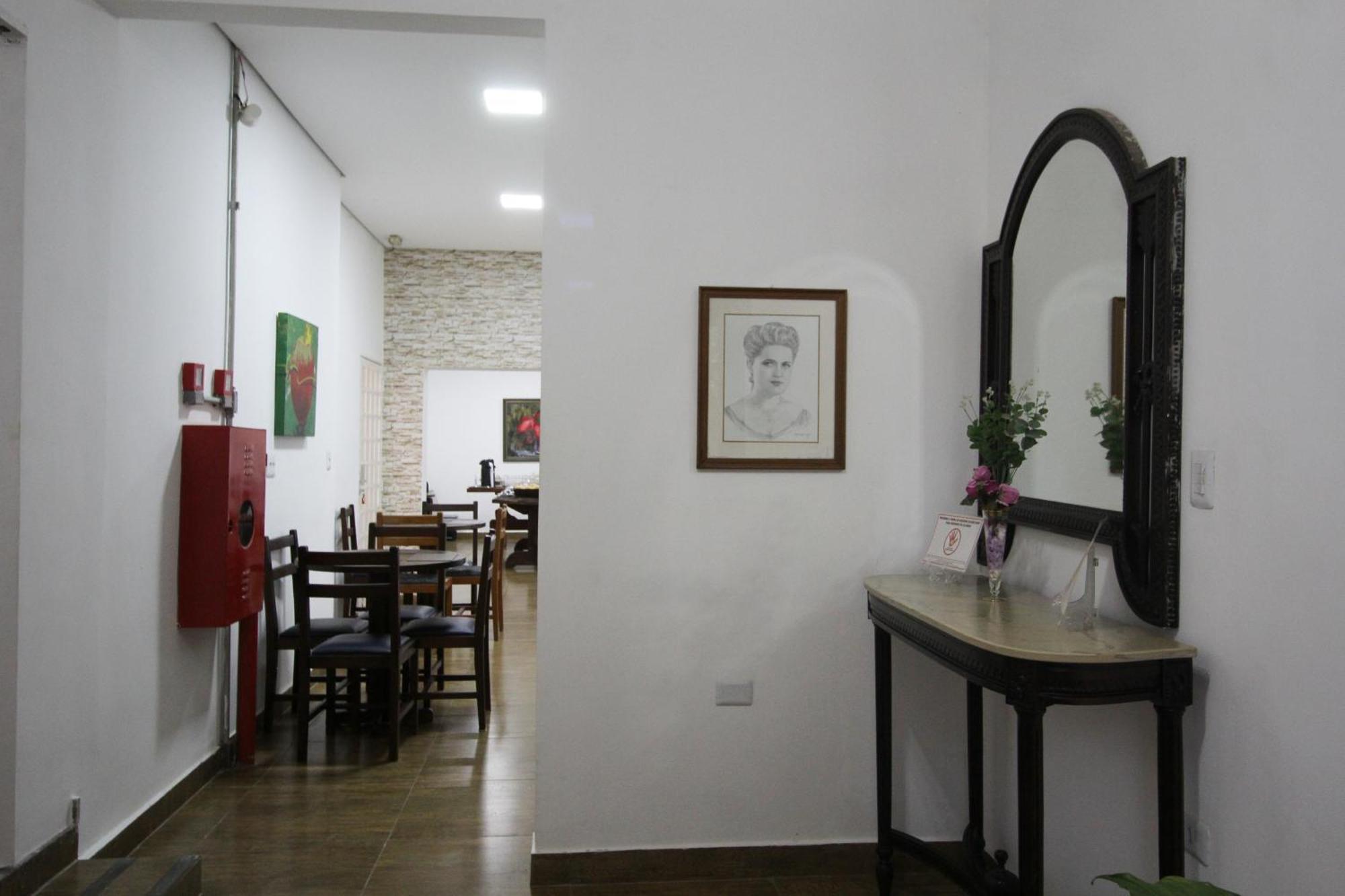 VOA Pousada Água Eterna Olímpia Esterno foto