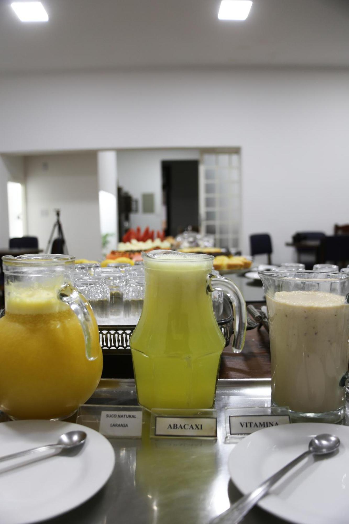 VOA Pousada Água Eterna Olímpia Esterno foto